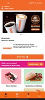 Dunkin' India Order Online poster