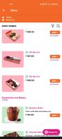 Dunkin' India Order Online screenshot 2