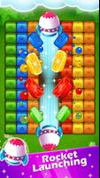 Fruit Cubes - Candy Legend الملصق