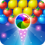 Bubble Fruit Splash أيقونة
