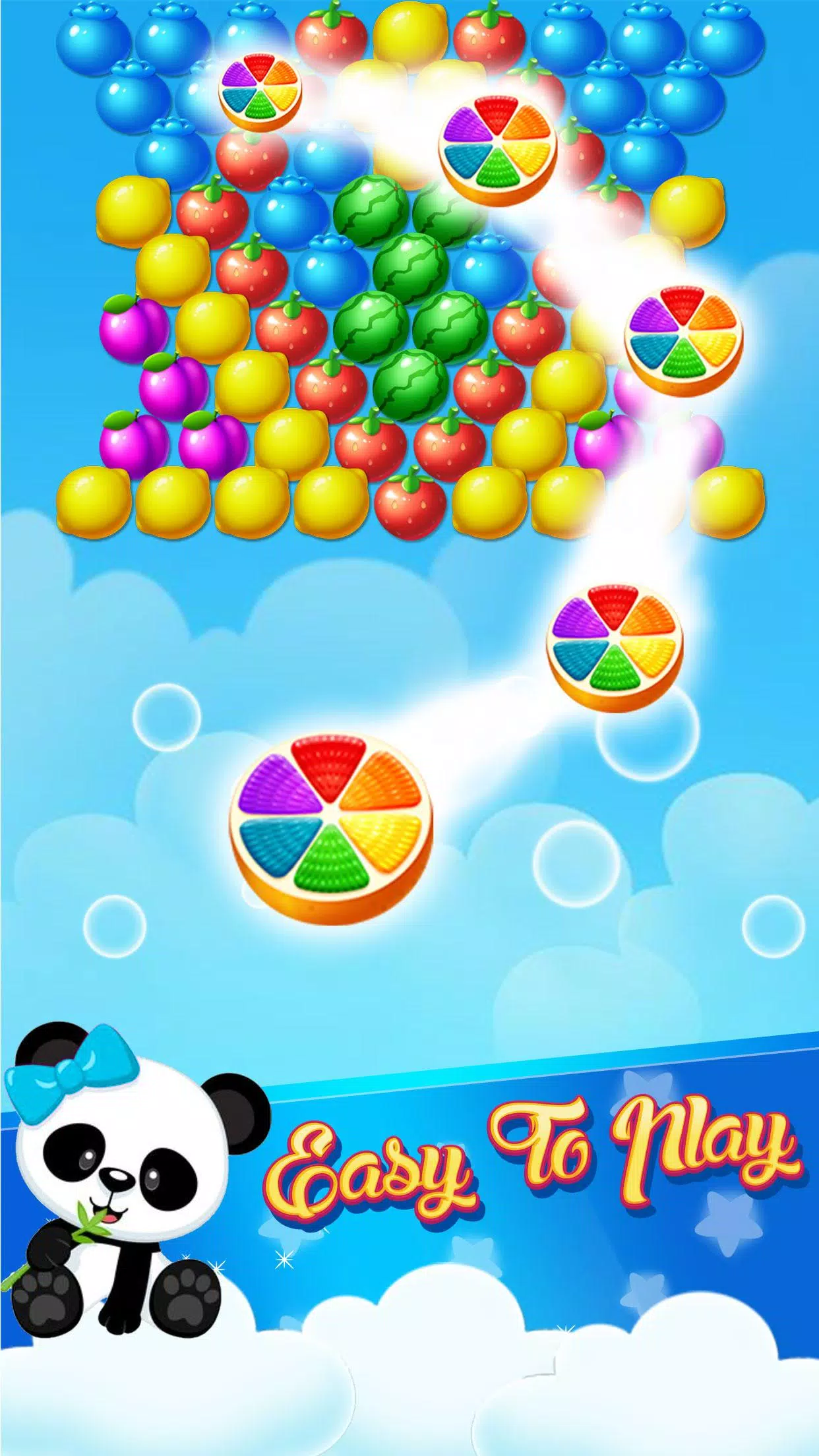 Shoot Bubble - Fruit Splash - Apps on Google Play