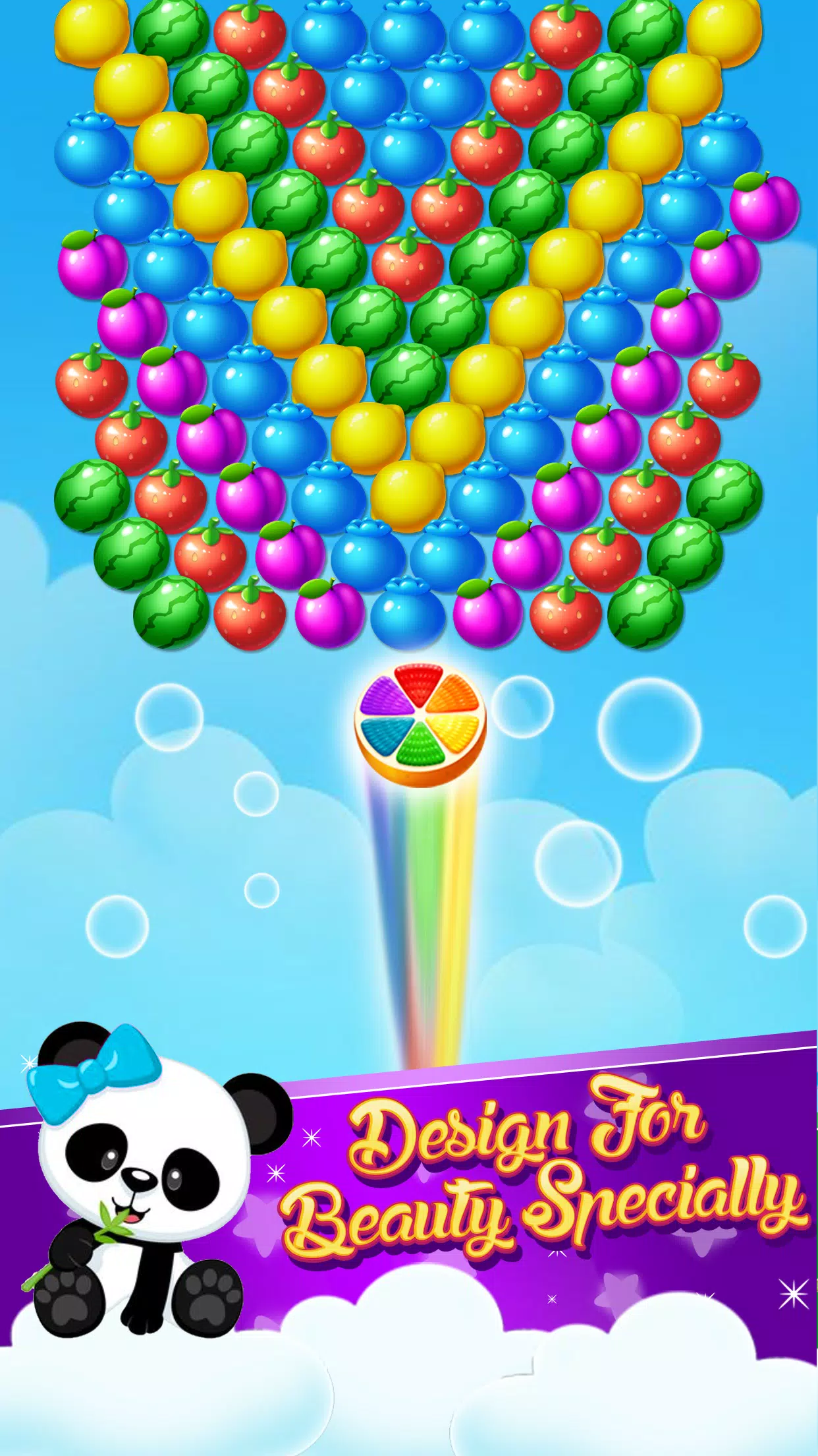 Shoot Bubble - Fruit Splash APK Download for Android Free