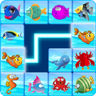 Onet Connect Fish أيقونة