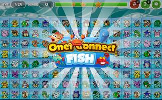Onet Connect Fish الملصق