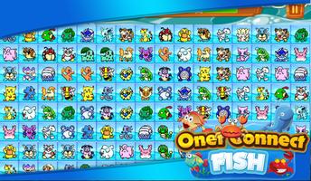 Onet Connect Fish تصوير الشاشة 1