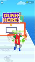 Dunk Runner اسکرین شاٹ 3