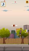 Dunk Shot - Hoop Basketball capture d'écran 3