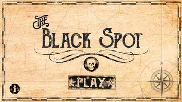The Black Spot Poster