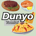 Dunyo Taomlari