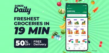 Dunzo: Grocery Shopping & More