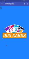 Duo Cards Affiche