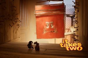 برنامه‌نما It Takes Two Walkthrough عکس از صفحه