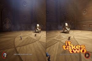 برنامه‌نما It Takes Two Walkthrough عکس از صفحه