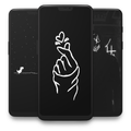 Black Wallpapers HD 4K