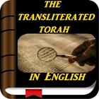 The Torah Transliterated Free icône