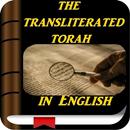 The Torah Transliterated Free APK