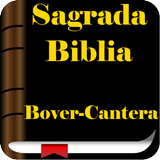Biblia Bover-Cantera icône