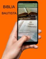 Biblia Bautista Plakat