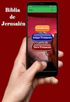 Biblia de Jerusalen Gratis 海报