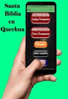 Biblia en Quechua 海报