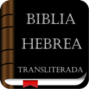 APK Biblia Hebrea Transliterada Gratis
