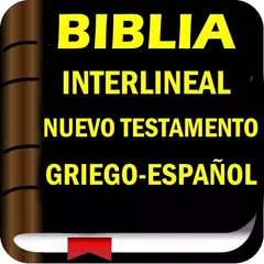 Biblia interlineal Grie-Es XAPK download