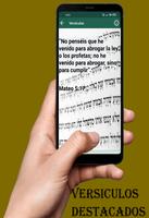 Biblia Interlineal captura de pantalla 1