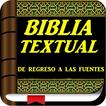 Biblia del Textual en Español