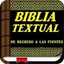 Biblia del Textual en Español APK