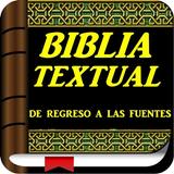 Biblia del Textual en Español icon