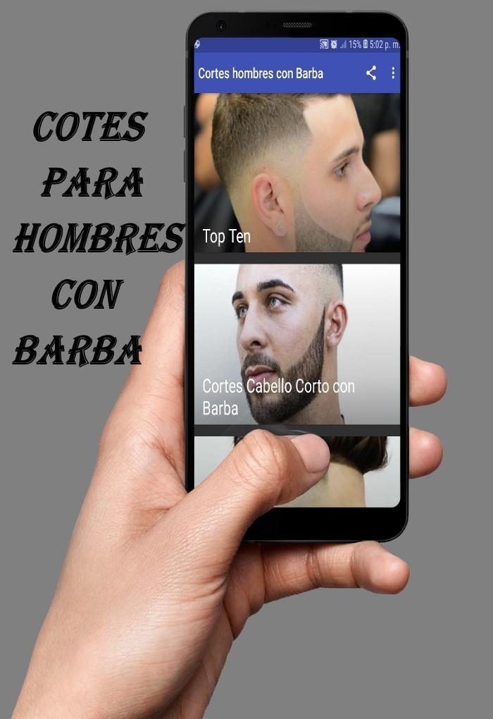 Cortes De Pelo Con Barba 2019