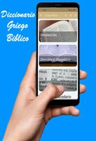 Diccionario Griego-Español poster