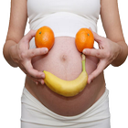 Dieta y Alimentación para Embarazadas 图标