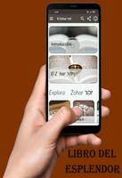 Libro del esplendor (zohar) poster
