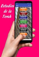 Estudios de Torah Affiche