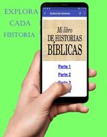 Historias Biblicas para Niños con Dibujos Gratis Ekran Görüntüsü 1