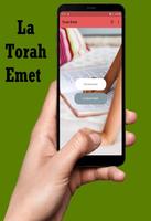 La Torah Emet en Español Gratis โปสเตอร์