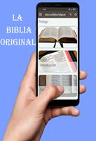 La Biblia Original Plakat