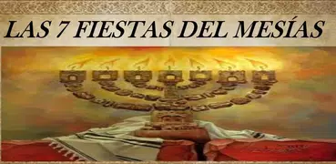 Libro las 7 Fiestas del Mesías