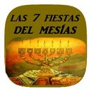 Libro las 7 Fiestas del Mesías APK