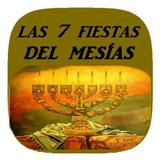 Libro las 7 Fiestas del Mesías icône