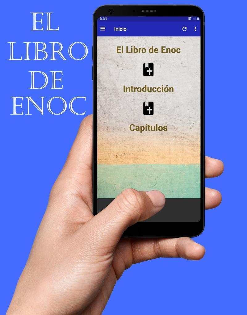 El Libro De Enoc Completo Gratis For Android Apk Download