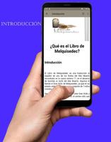 El libro de Melquisedec en Español Gratis Ekran Görüntüsü 1