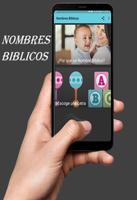 Diccionario de Nombres Bíblicos Gratis Affiche