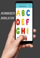 Diccionario de Nombres Bíblicos Gratis capture d'écran 2