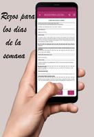 El Sidur para la Mujer ảnh chụp màn hình 2
