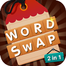 Wordswap 2in1 word game APK