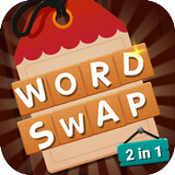 Wordswap 2in1 word game icône