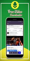 HD Video Downloader - My Video Downloader ภาพหน้าจอ 3