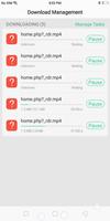 Poster Free Video Downloader